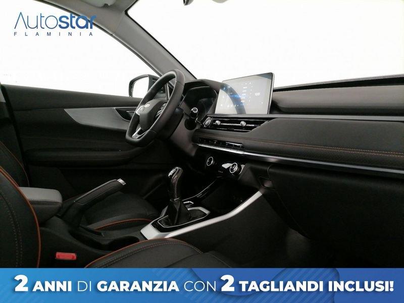 DR AUTOMOBILES dr 5.0 1.5 Gpl 114cv