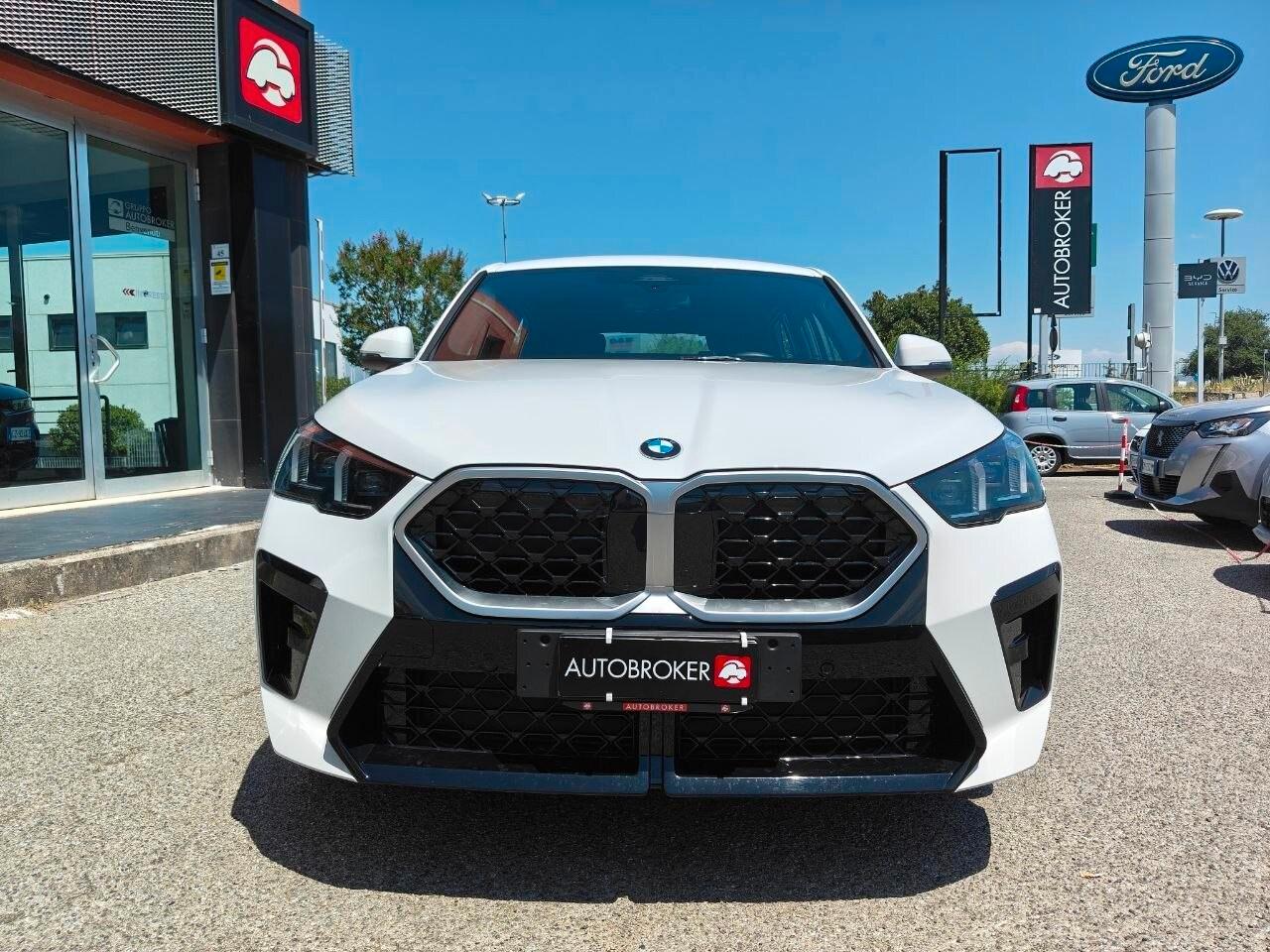 BMW X2 (U10) X2 sDrive 20d Msport