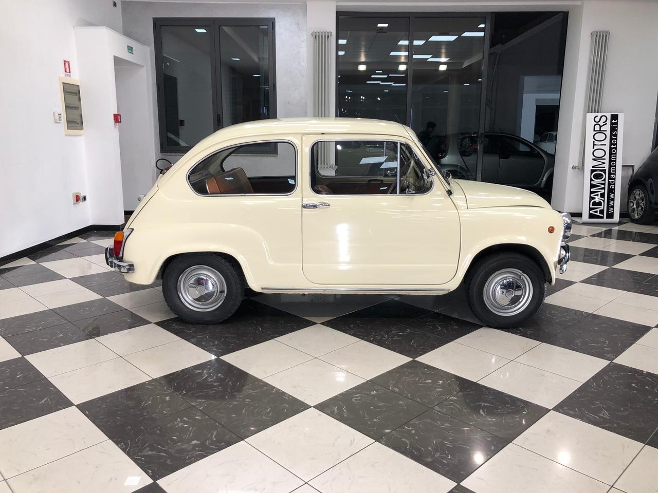 Fiat 600 FIAT 600 FANALONA