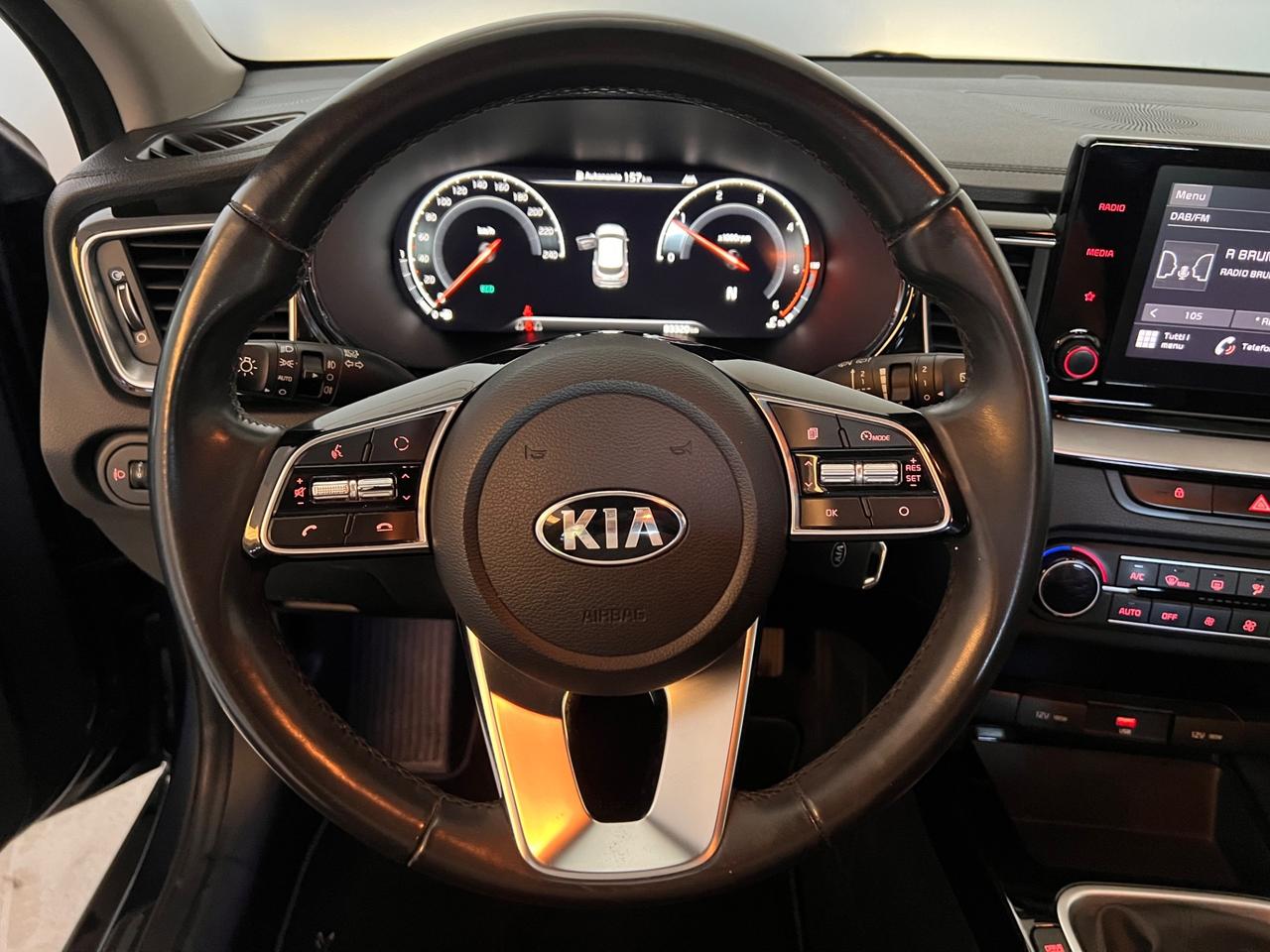 Kia XCeed 1.6 CRDi 136 CV MHEV iMT Style