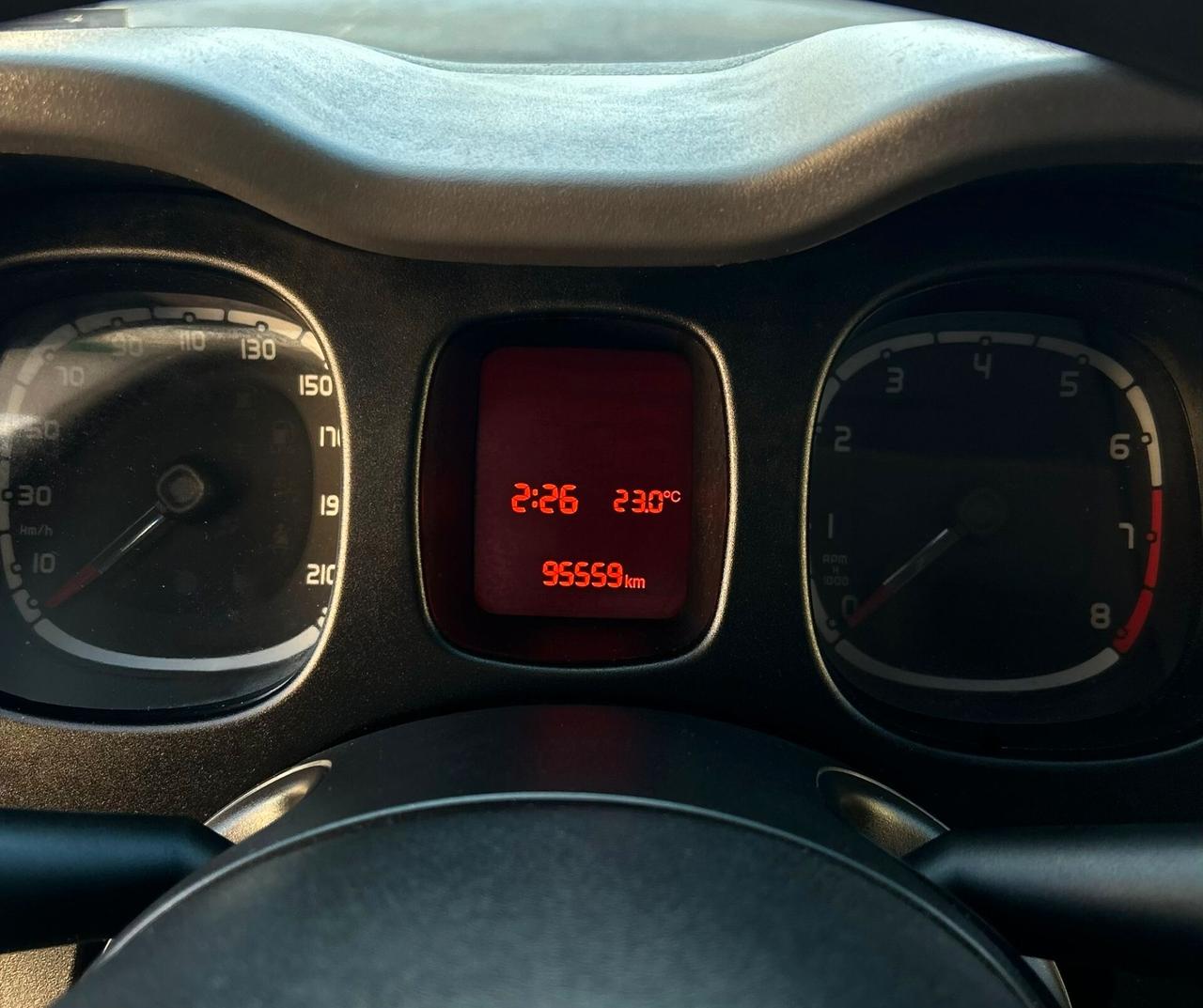 Fiat Panda 1.2 Pop