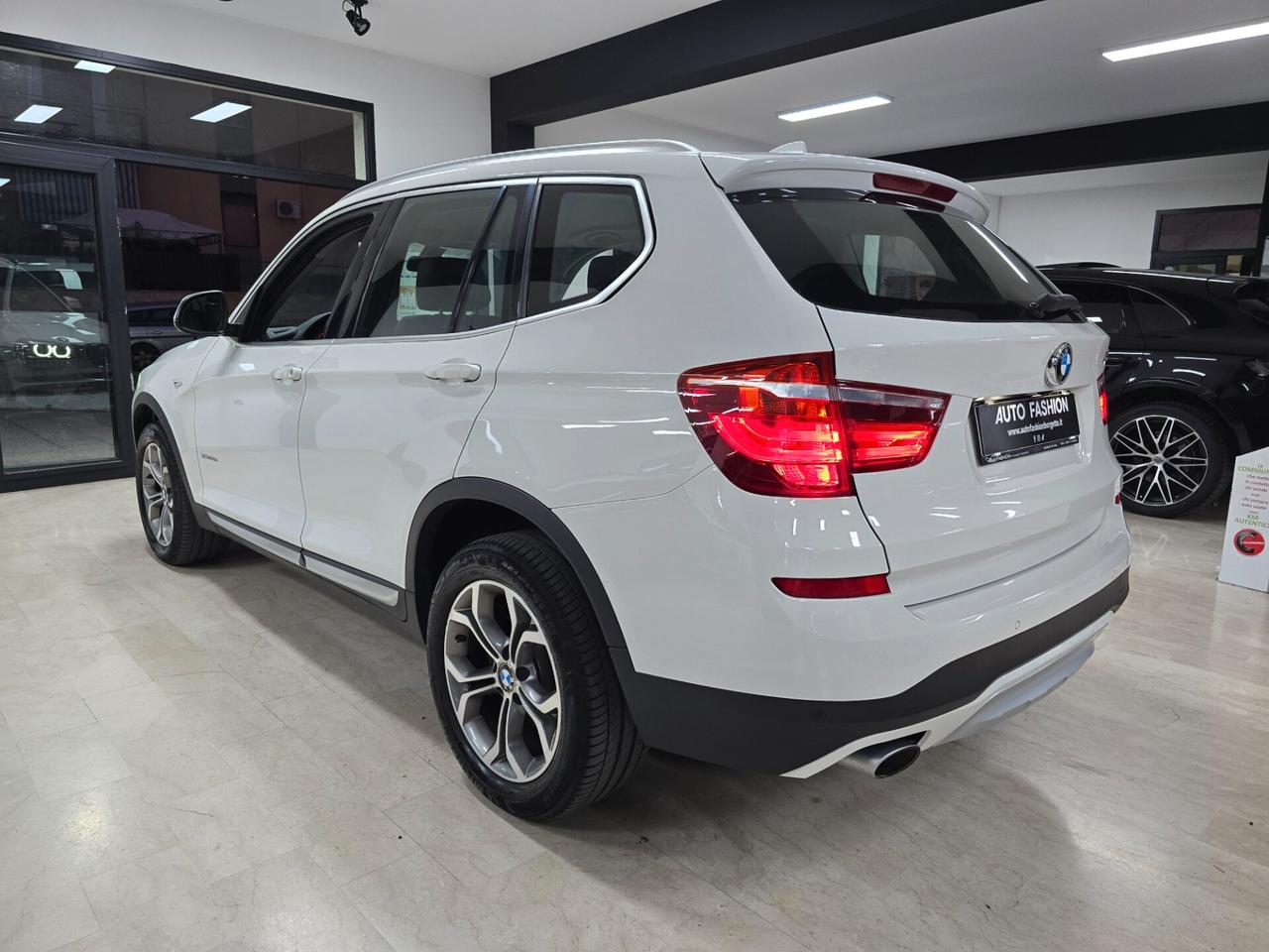 Bmw X3 xDrive20d xLine