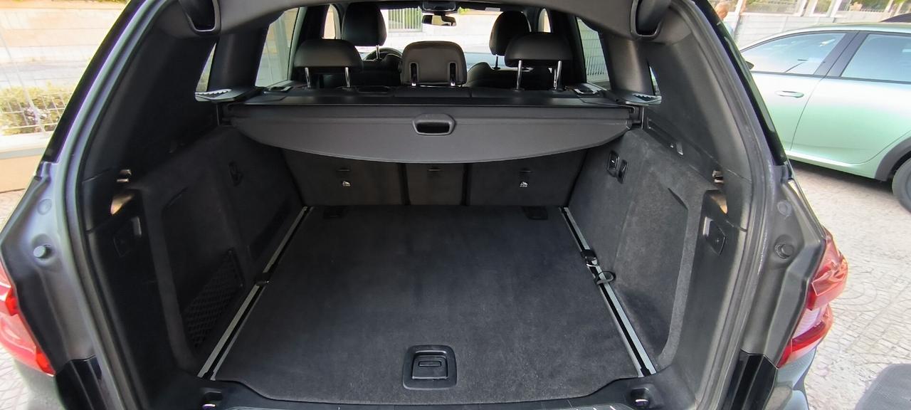 Bmw X3 xDrive20d 48V xLine