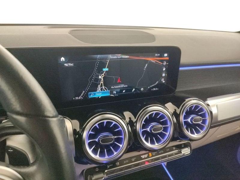 Mercedes-Benz EQB 300 Sport Plus 4matic