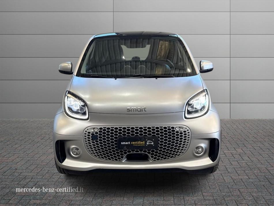 Smart fortwo 4,6kW EQ mattrunner