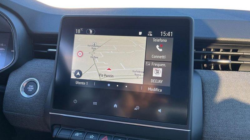 Renault Clio Clio ECO-G 100 CV 5 porte Techno