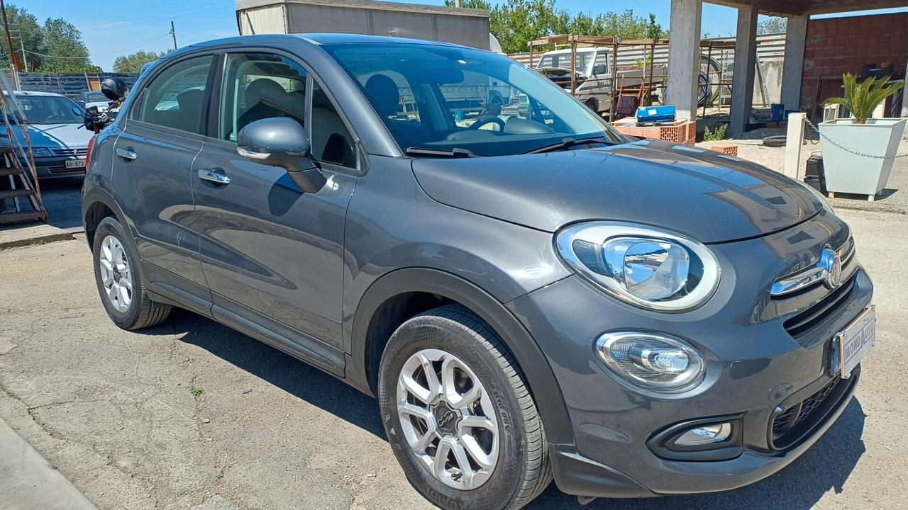 Fiat 500X 1.3 MultiJet 95 CV Pop Star 2018 SOLO 79MILA KM