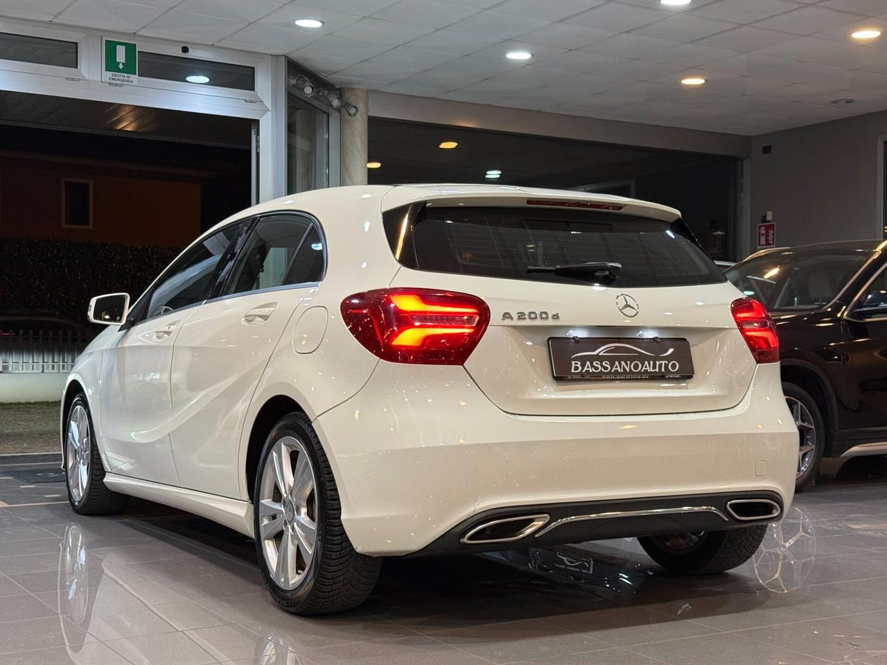 Mercedes-benz A 200 Sport auto my16 54.000 KM!!