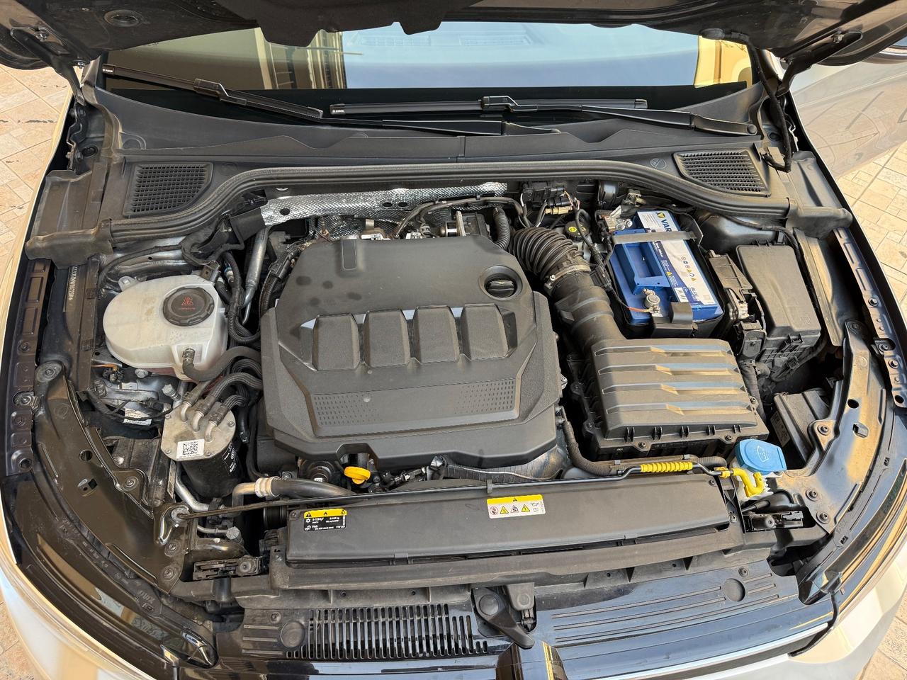 Volkswagen Golf 2.0 TDI 150 CV DSG SCR Style