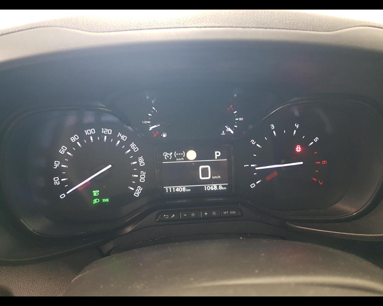 CITROEN Berlingo III - berlingo 1.5 bluehdi 130cv S&S M-Driver 10q 3
