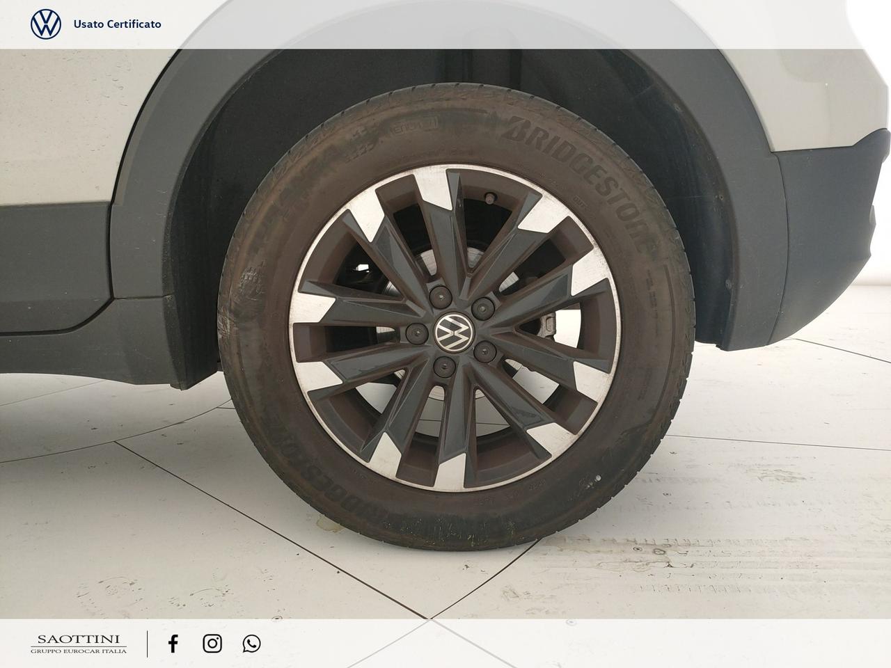 1.0 TSI Style 110 CV