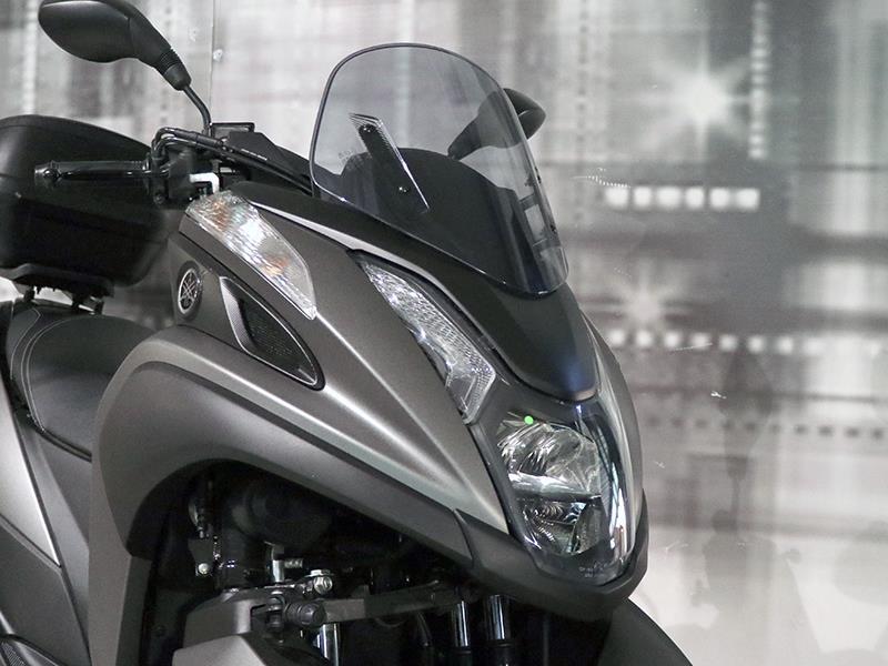 Yamaha Tricity 155