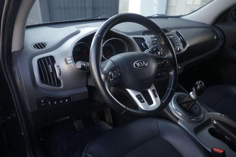 Kia Sportage KIA Sportage 2.0 CRDI FEEL REBEL AWD 101KW ANNO 2010