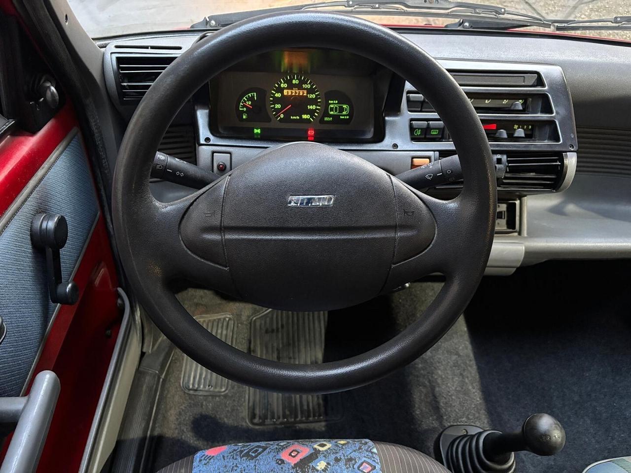 FIAT CINQUECENTO 0.9