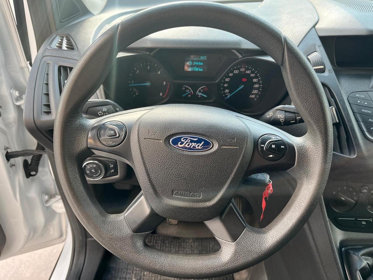 Ford Transit 1.6 TDCi 100CV Maxi