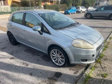 Fiat Grande Punto 1.3 MJT 90 CV 5 porte Emotion