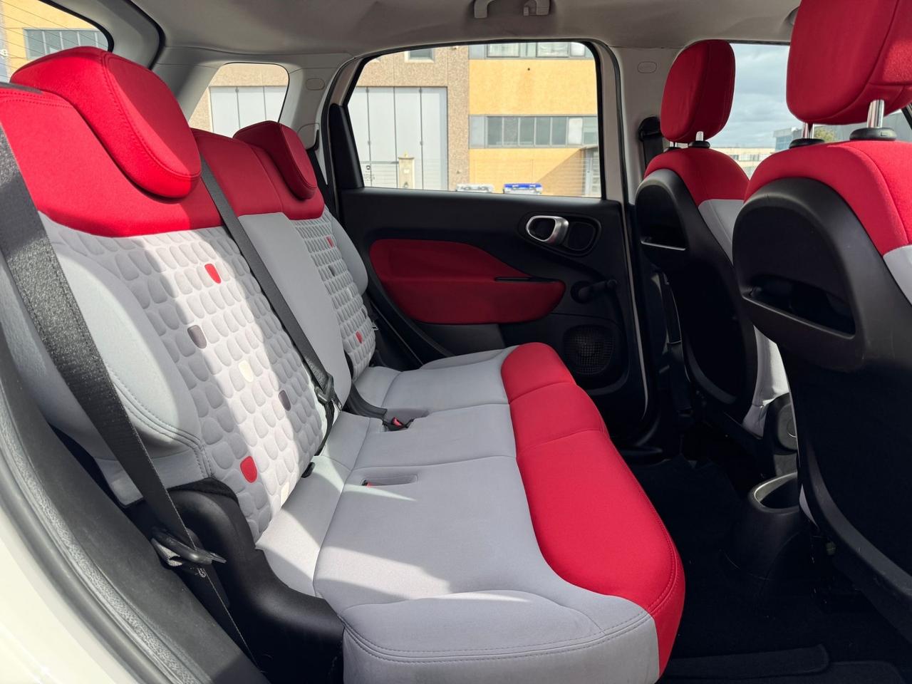 Fiat 500L 1.3 Mjt Lounge GARANZIA 12 m