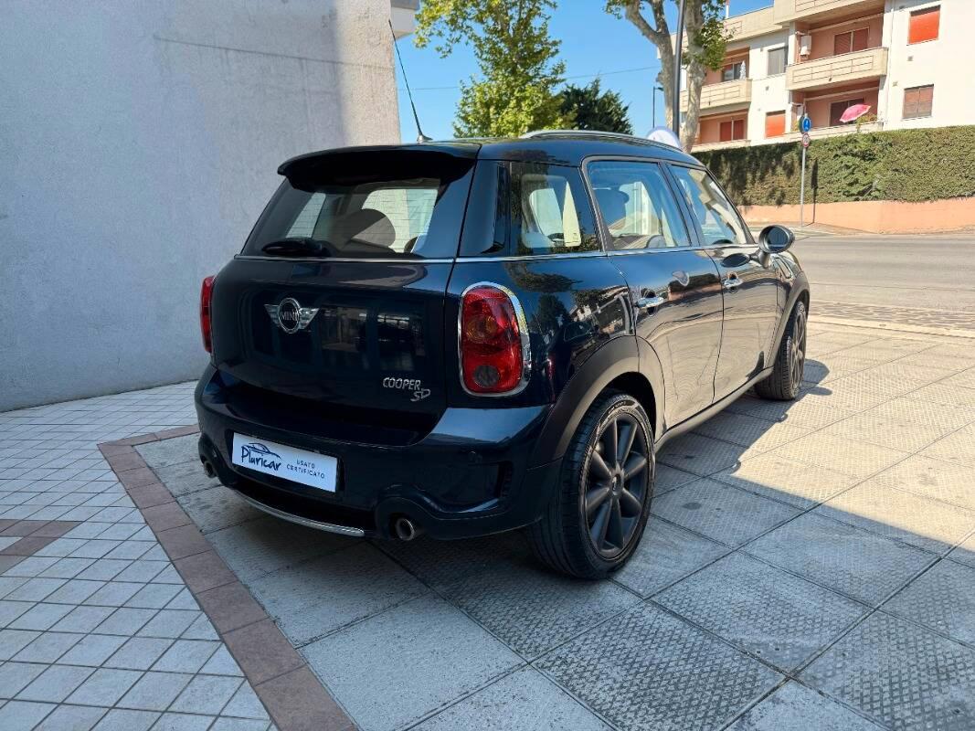 Mini Countryman 2.0 Cooper SD