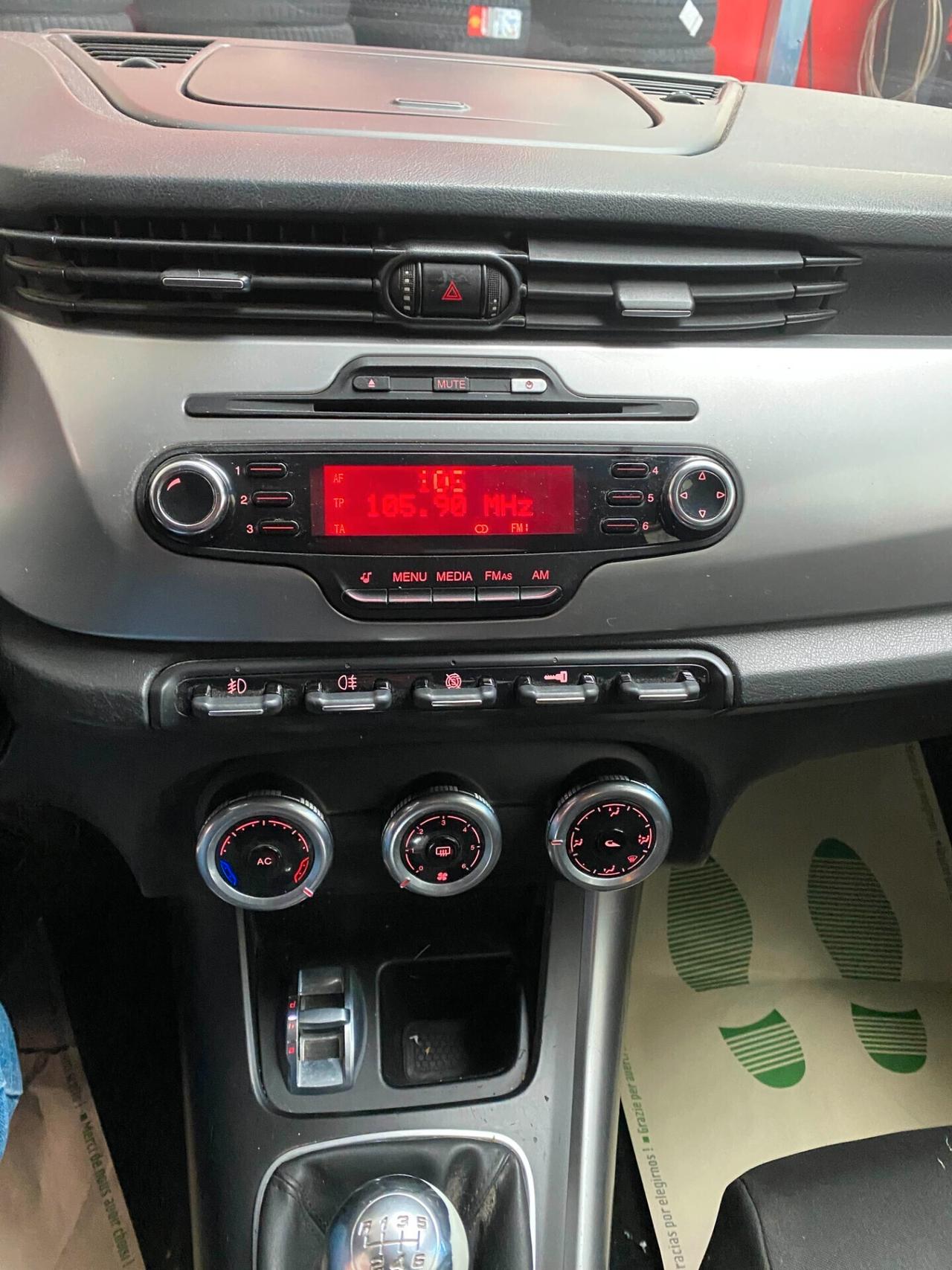 Giulietta 1.4 Turbo MultiAir Progression