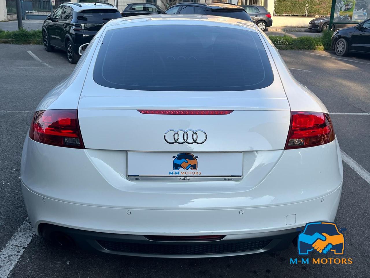 Audi TT Coupe 2.0 tfsi Advanced Plus quattro 211cv s-tronic