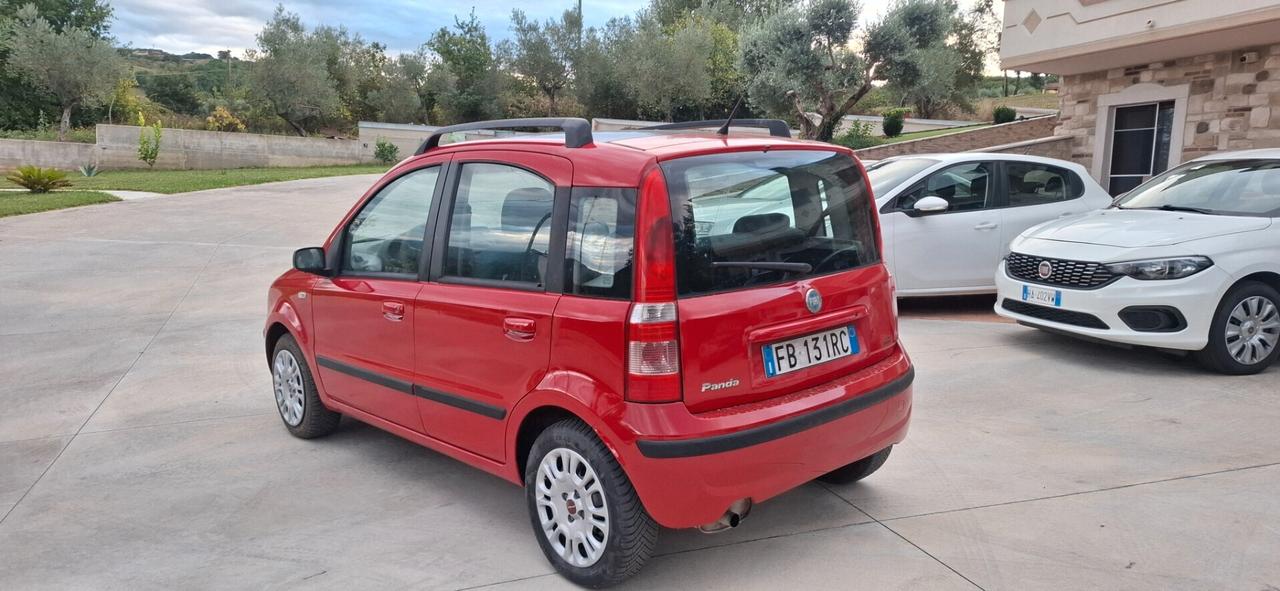 Fiat Panda 1.3 MJT 16V Emotion