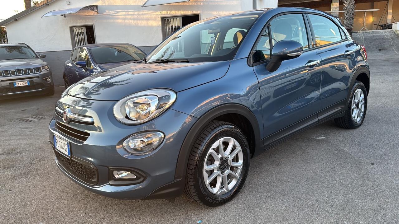 Fiat 500X 1.3 MultiJet 95 CV Lounge