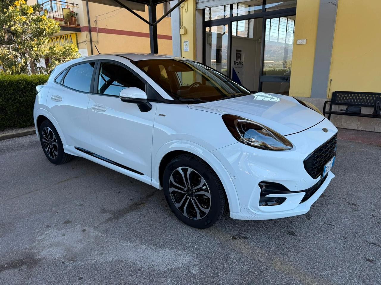 Ford Puma 1.0 EcoBoost Hybrid 125 CV S&S ST-Line