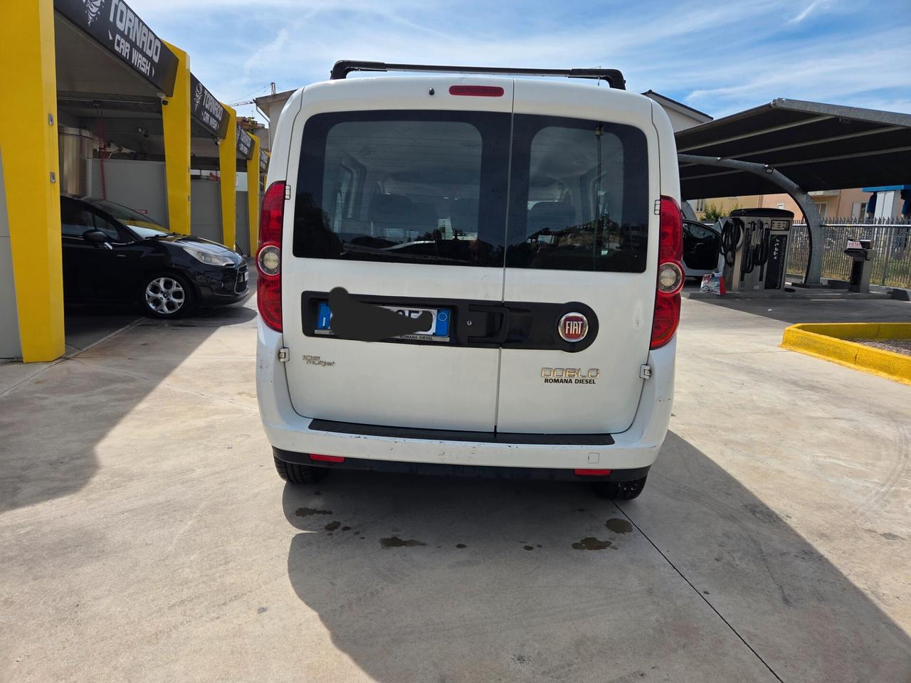 Fiat Doblo Doblò 1.6 MJT 105CV PL-TA Cargo Maxi XL Lamierato 2013