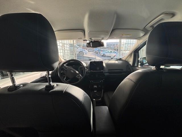 Ford EcoSport 1.0 EcoBoost 125 CV Start&Stop Active X
