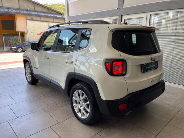 JEEP Renegade Limited 1.6 M-JET 130CV ACC LANE CarPlay/Android