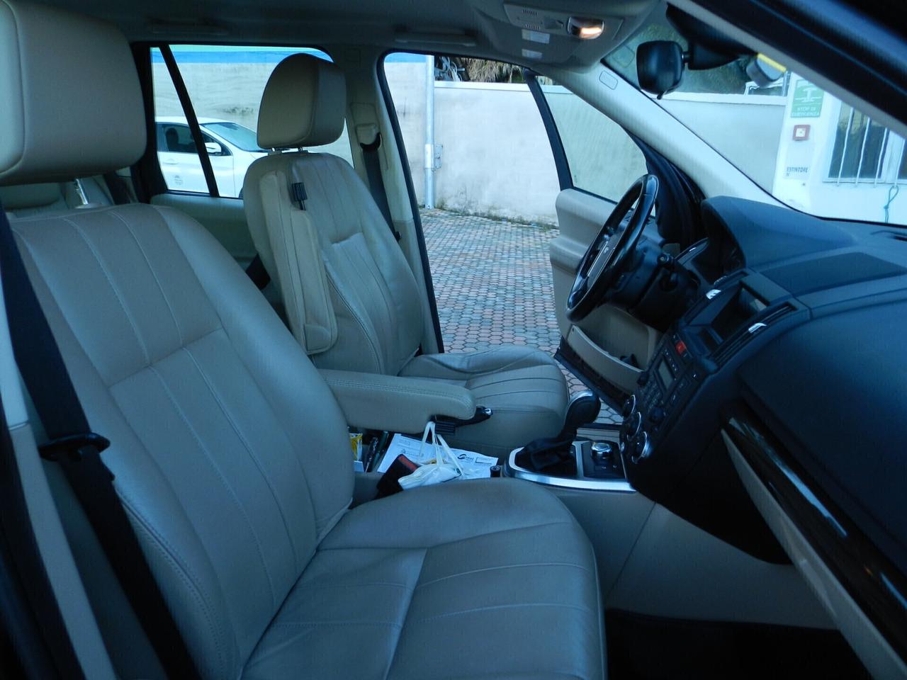 Land Rover Freelander 2.2 SD4 S.W. HSE