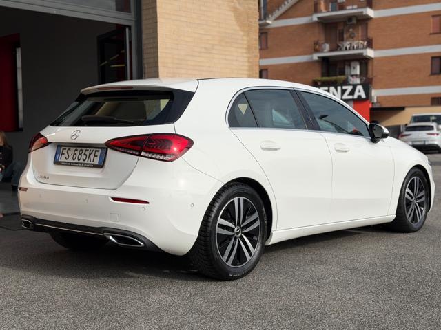 MERCEDES-BENZ A 180 d Automatic Sport (NESSUN VINCOLO)