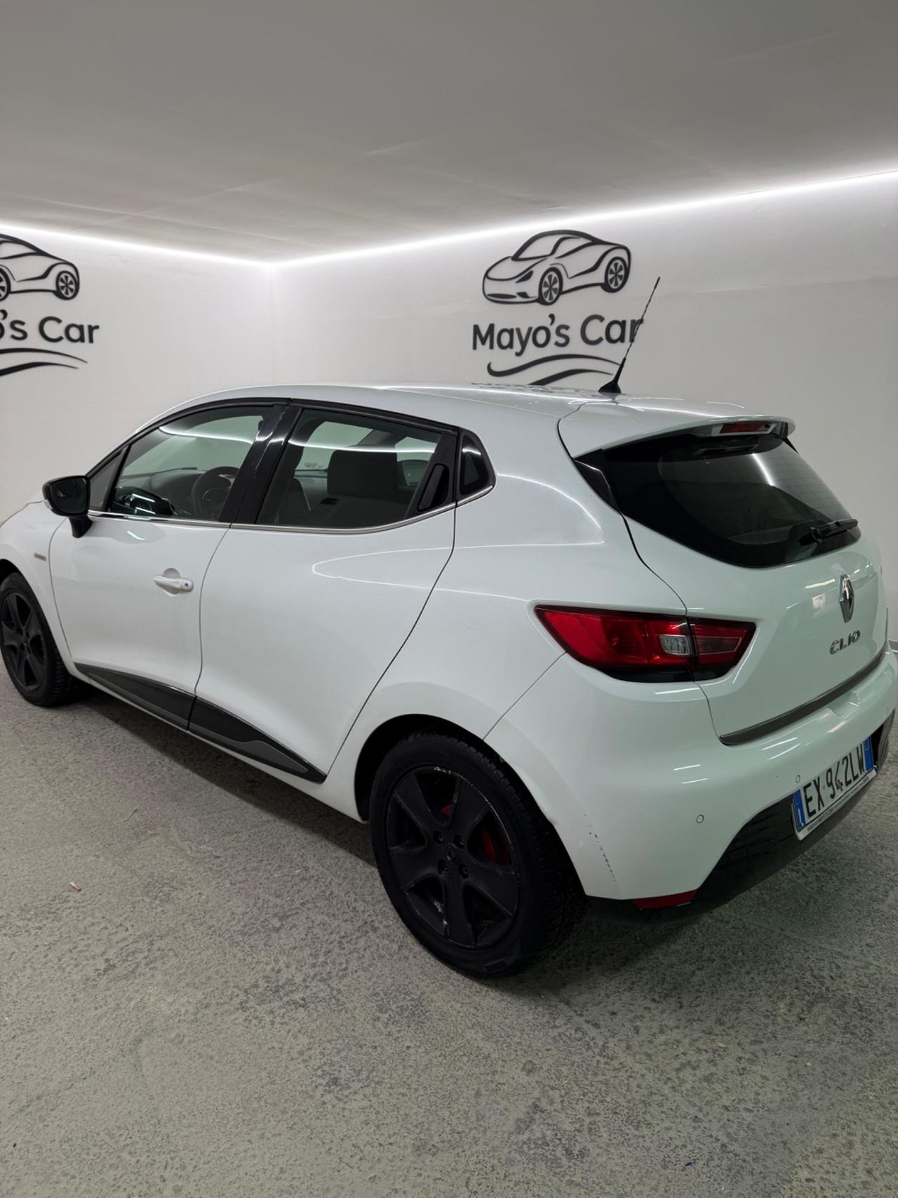Renault Clio (anno 2014)