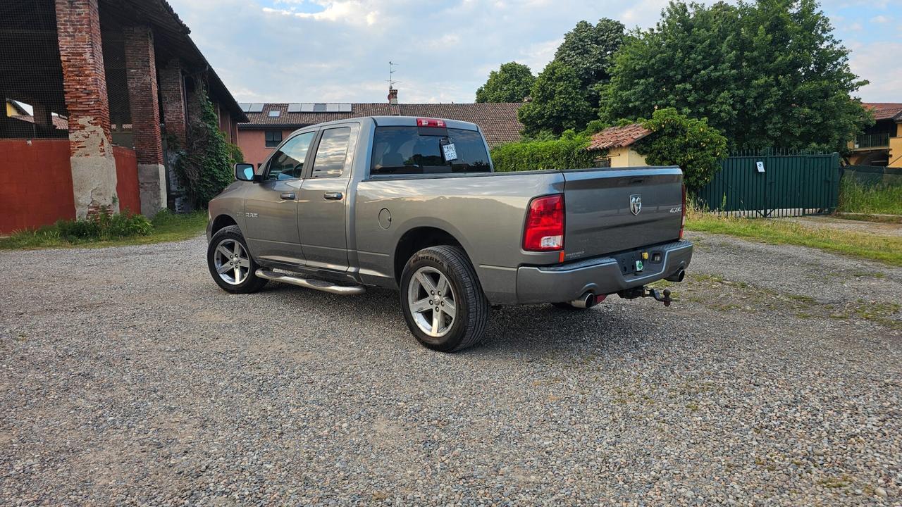 Dodge RAM Pick-up