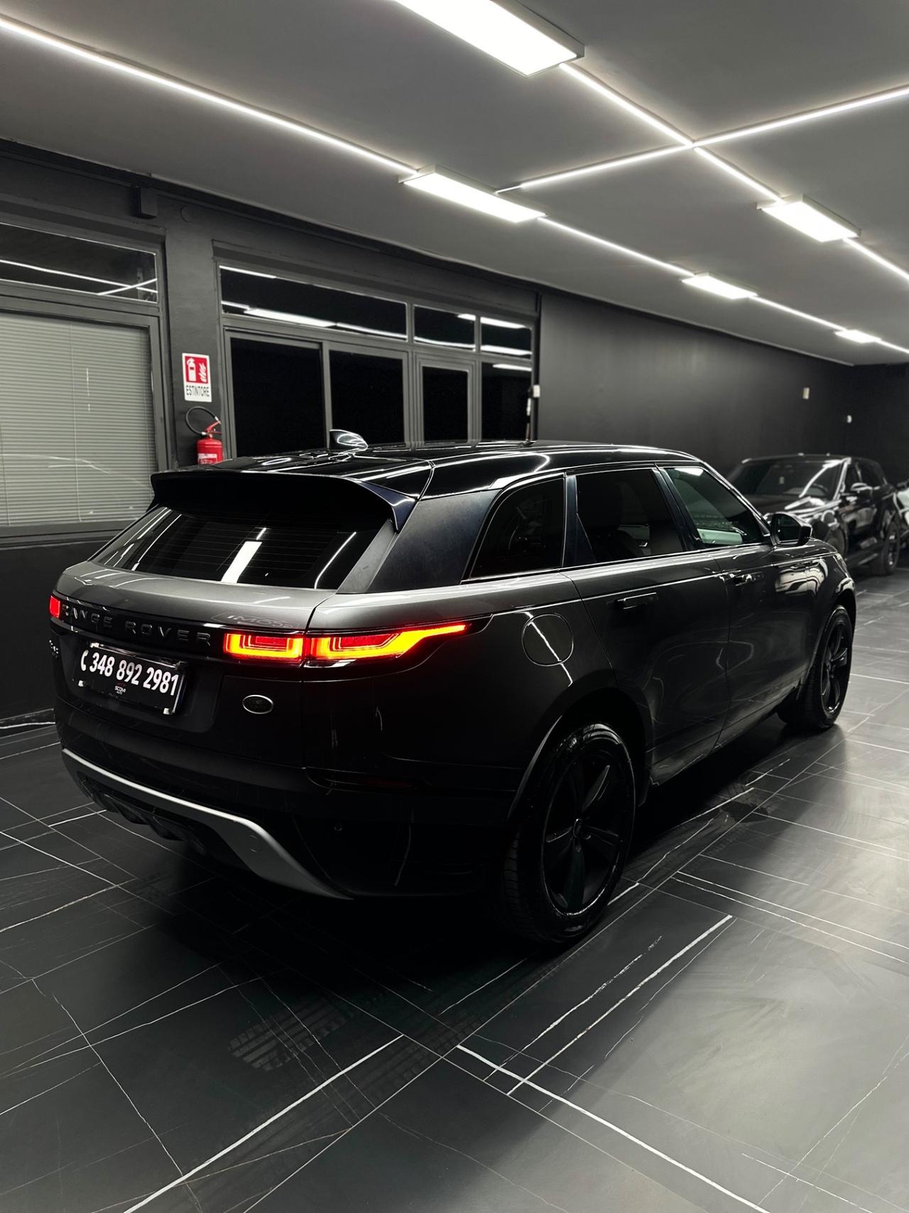 Land Rover Range Velar 2.0D I4 240 CV R-Dynamic HSE