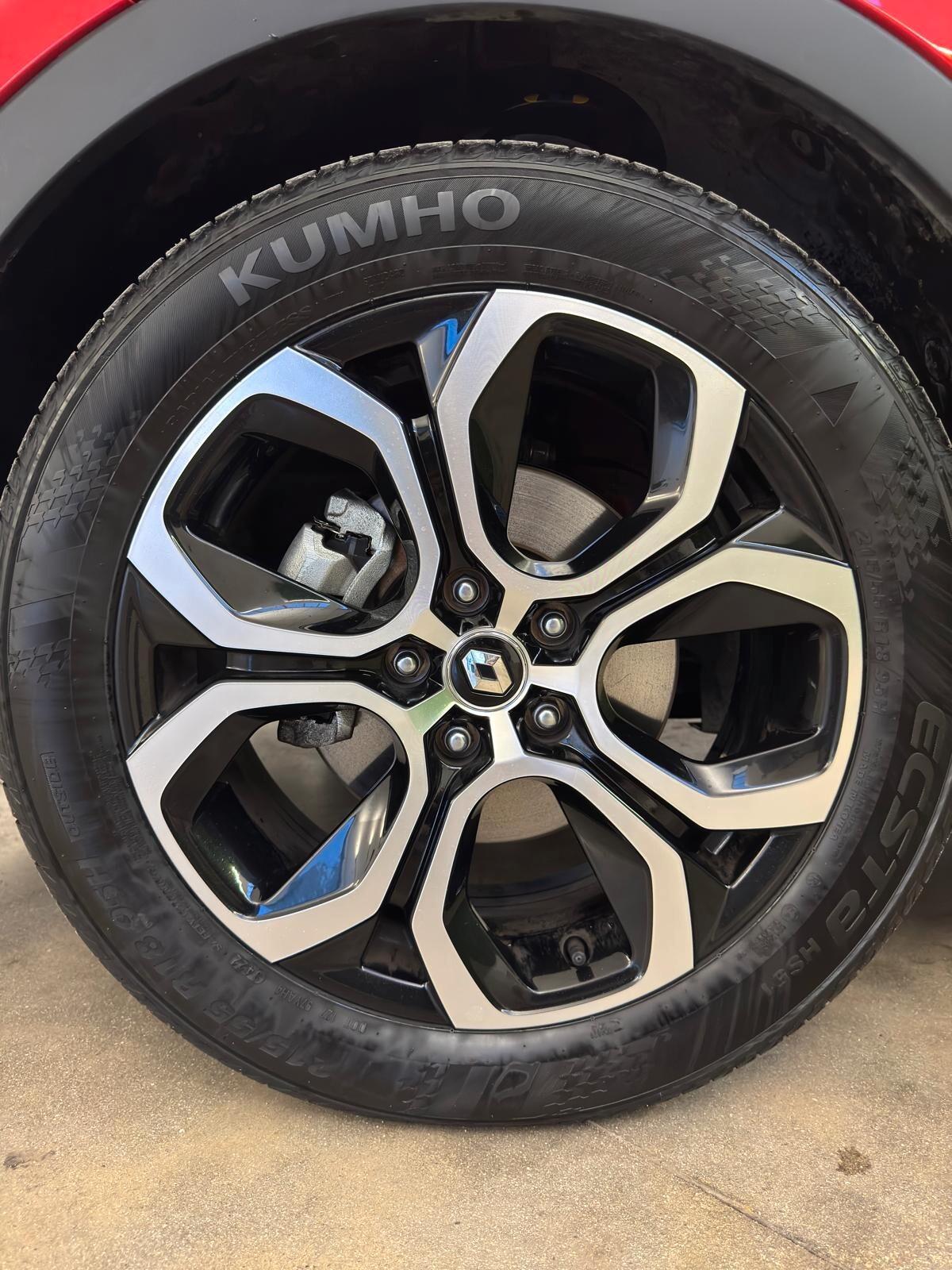 Renault Arkana Full Hybrid E-Tech 145 CV Techno