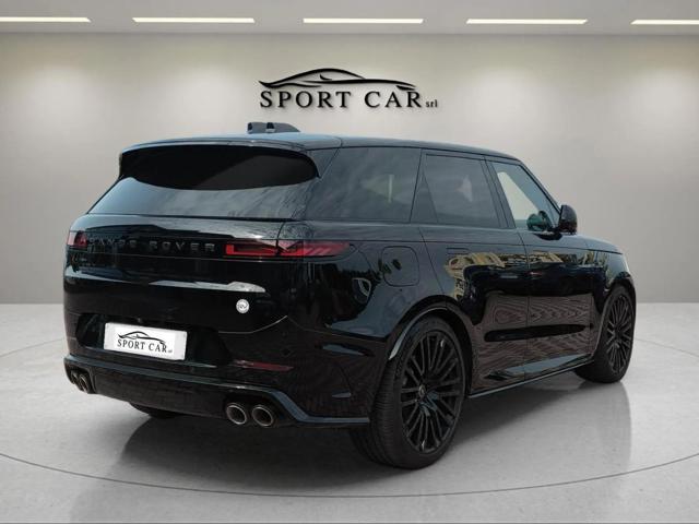 LAND ROVER Range Rover Sport 4.4 V8 635 CV SV Edition