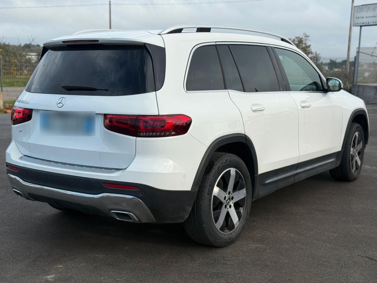 Mercedes-benz GLB 200 d Automatic Premium