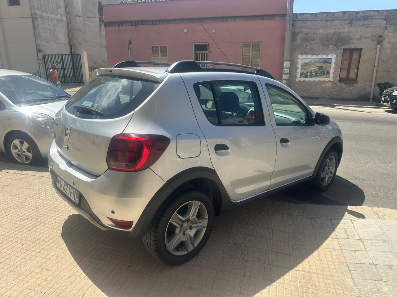 Dacia Sandero Stepway 1.5 dCi 8V 90CV Start&Stop