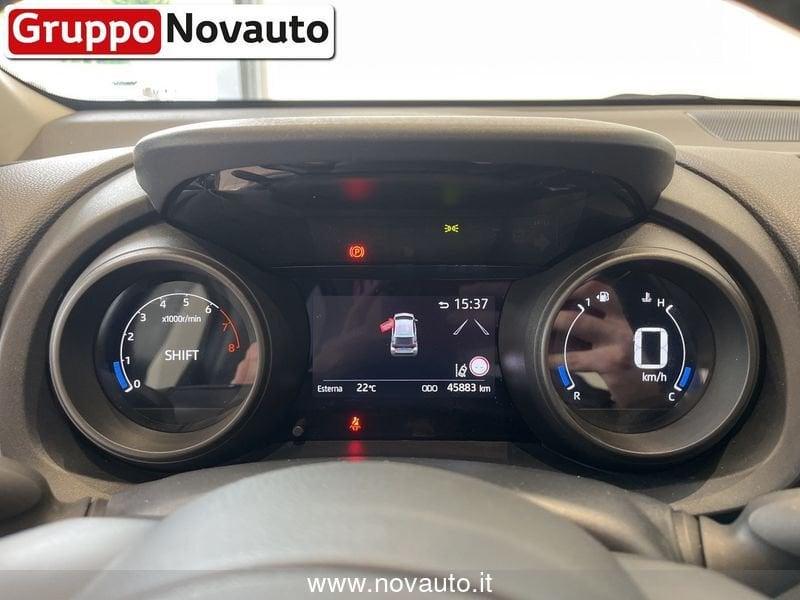 Toyota Yaris 1.0 5 porte Trend