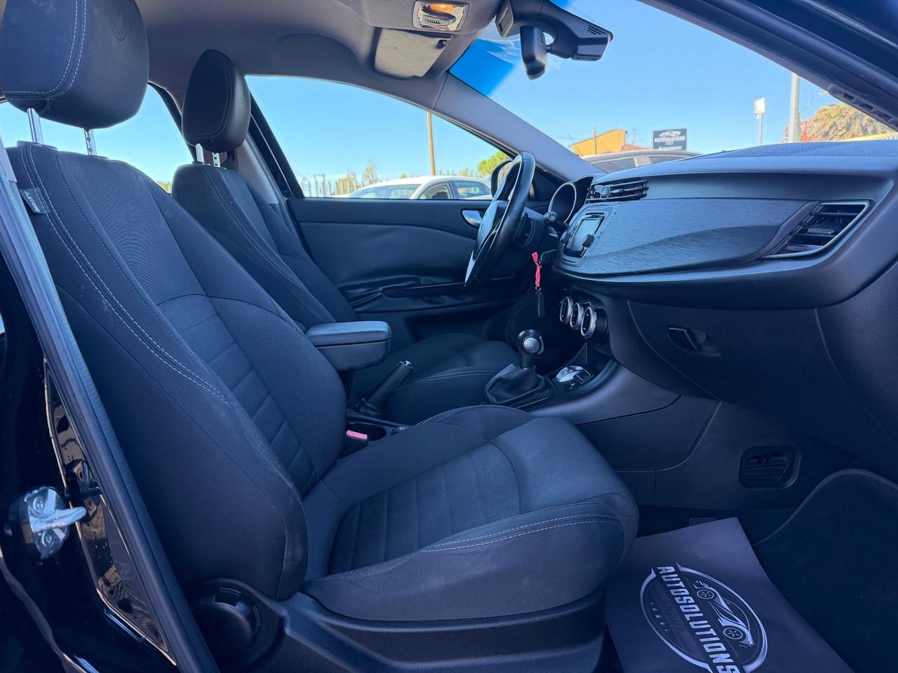 Alfa Romeo Giulietta 1.6 JTDm 120 CV Super Automatica