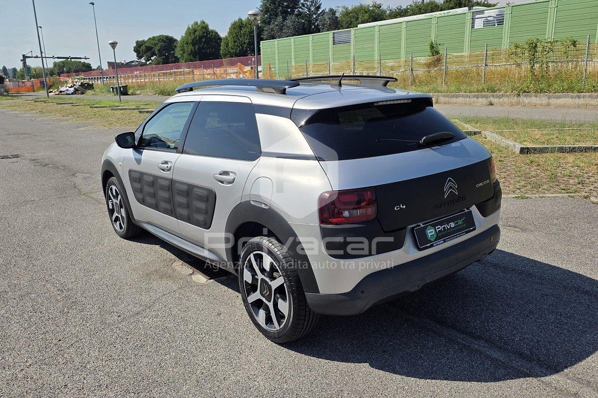 CITROEN C4 Cactus 1.6 e-HDi 92 ETG6 Shine