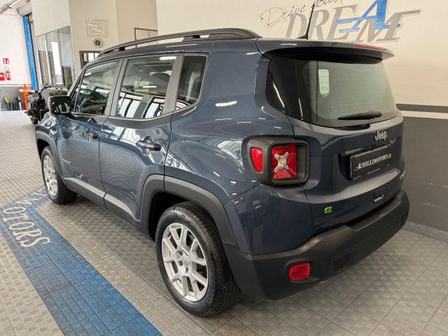 JEEP Renegade 1.5 Turbo T4 MHEV Limited 1p. *13.750km*