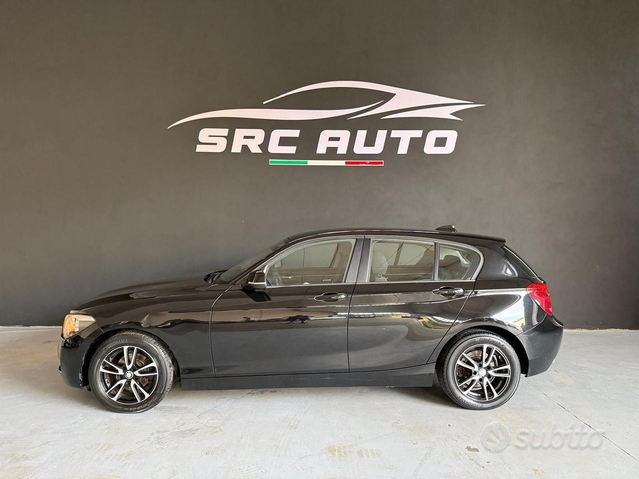 Bmw 118 118d 5p. Unique