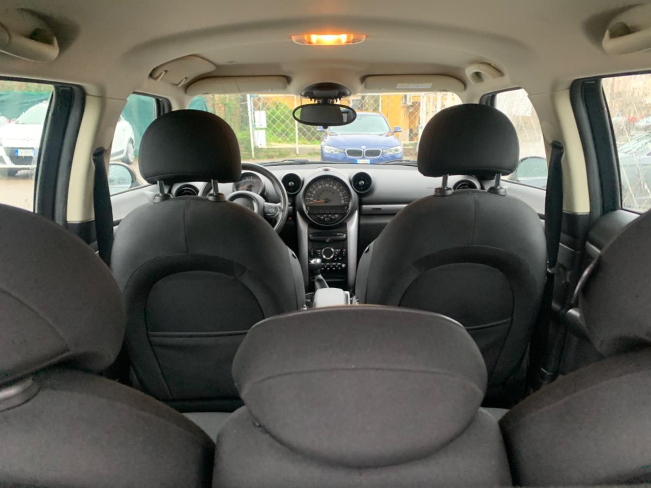 Mini Cooper D Countryman 1.6 Park Lane ALL4