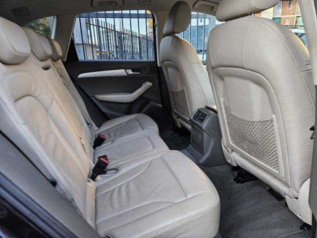 AUDI Q5 2.0 TDI 170 CV quattro