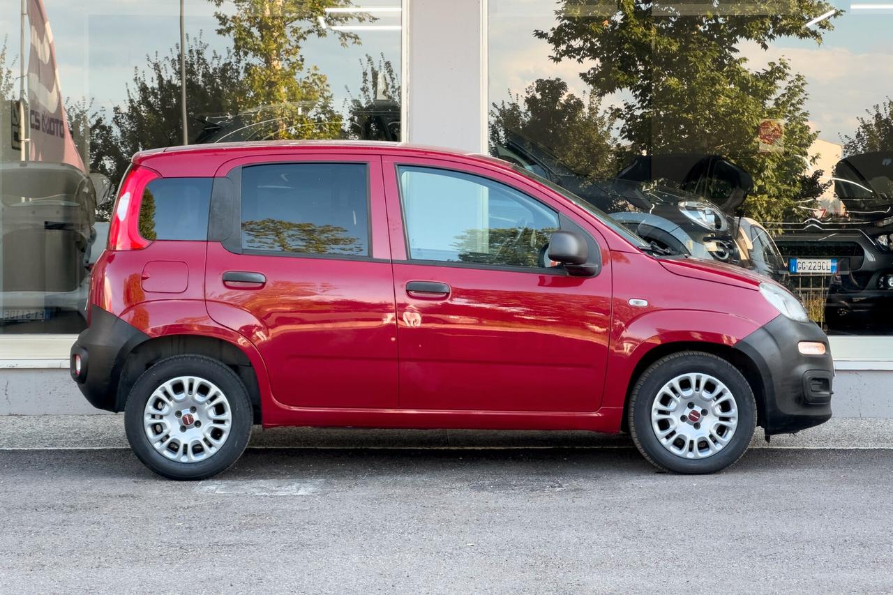 Fiat Panda 1.3 MJT diesel S&S Van 2 posti