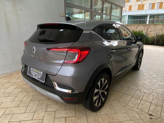 RENAULT Captur TCe 90 CV Techno