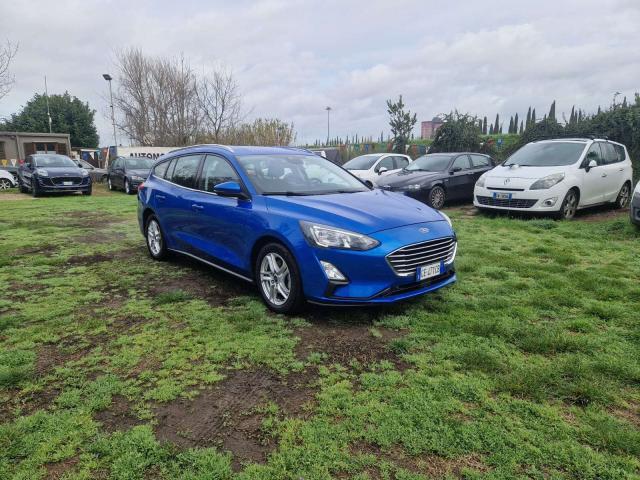 Ford Focus Focus Active SW Active SW 1.5 ecoblue s