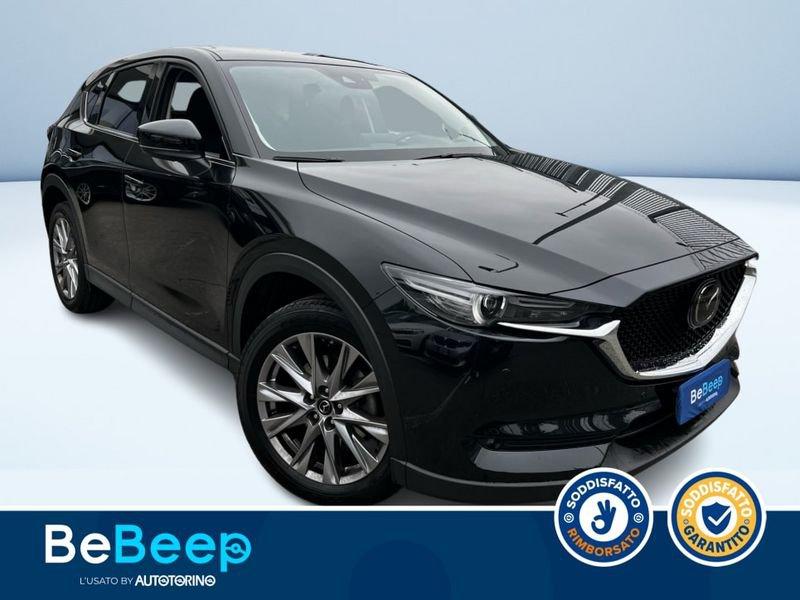 Mazda CX-5 2.2 EXCEED 2WD 150CV AUTO MY20